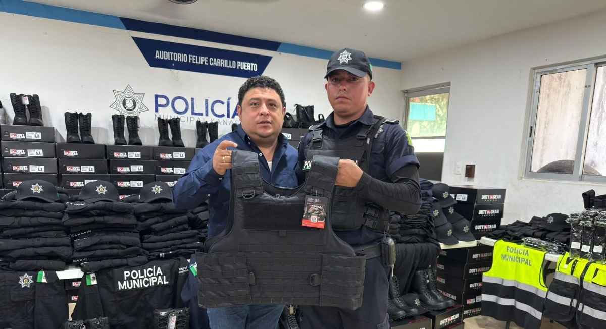 Equipo tactico