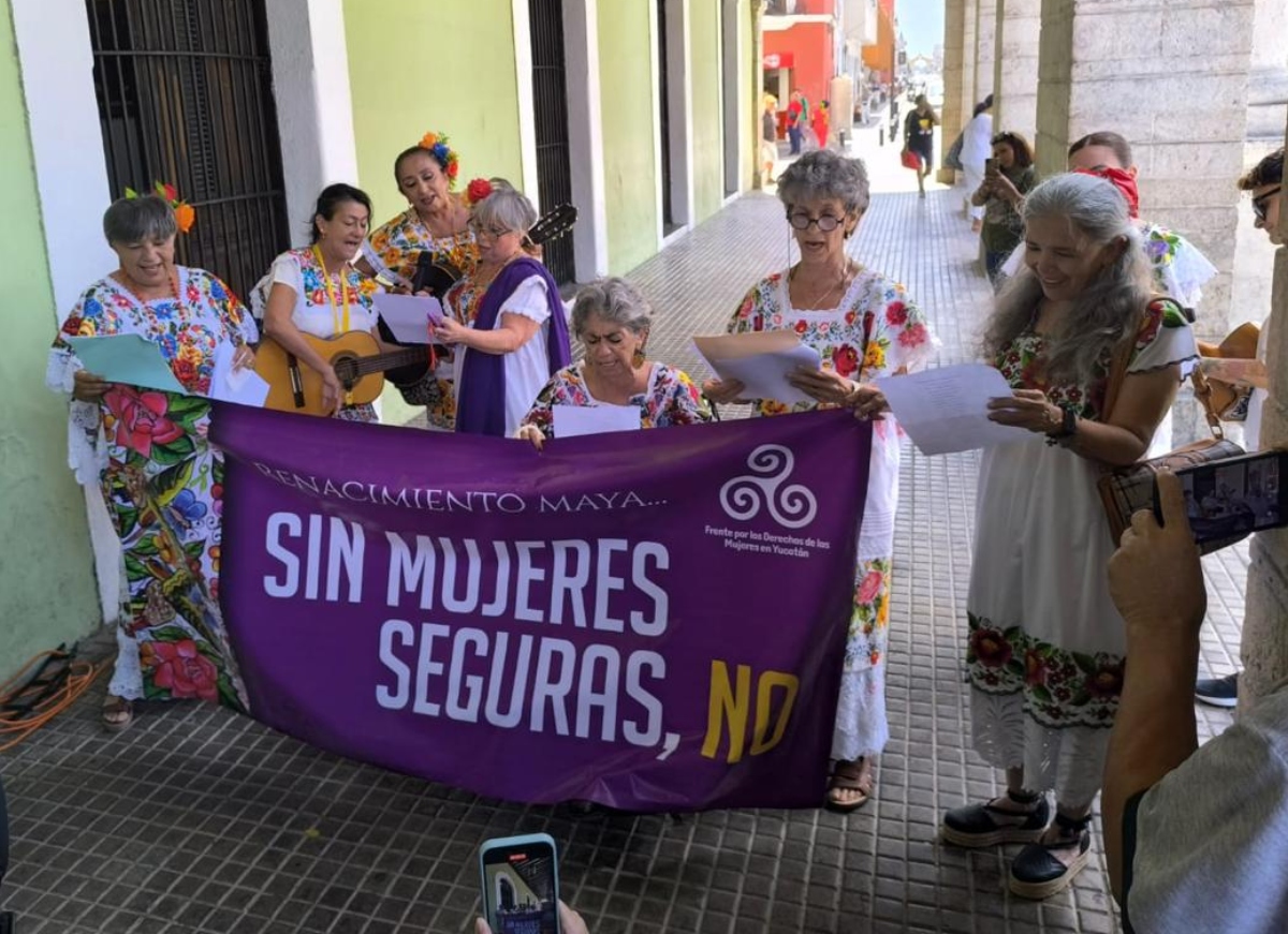 Frente derechos mujeres