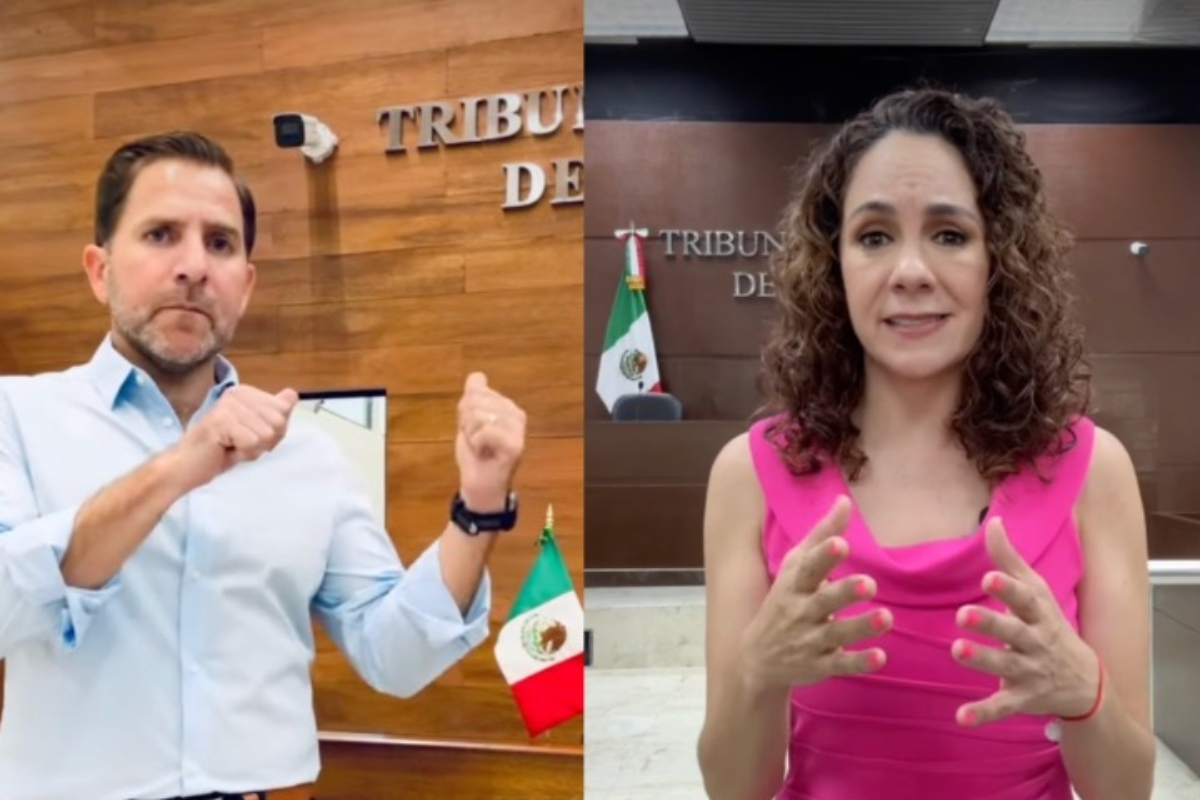 Graciela y mario