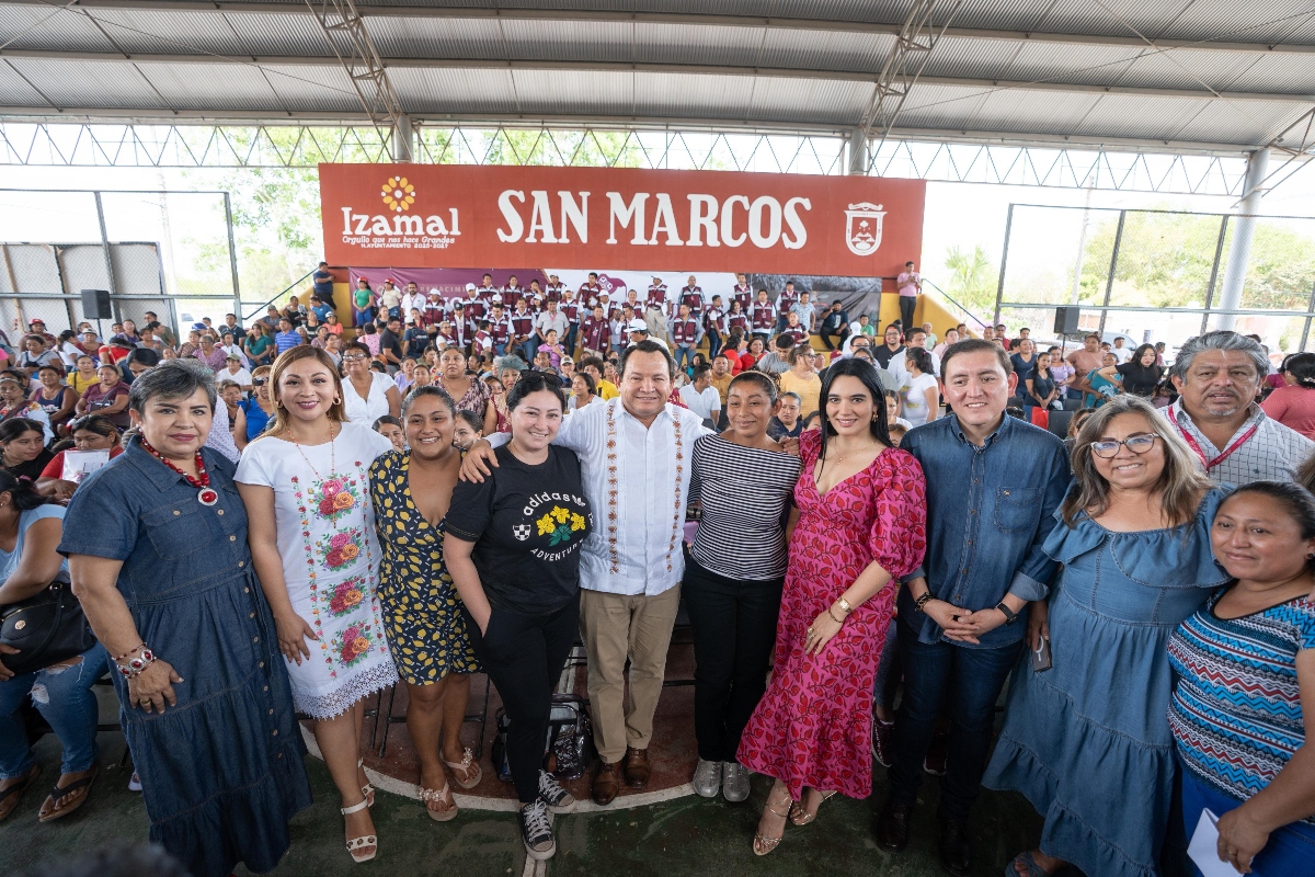 Huacho izamal