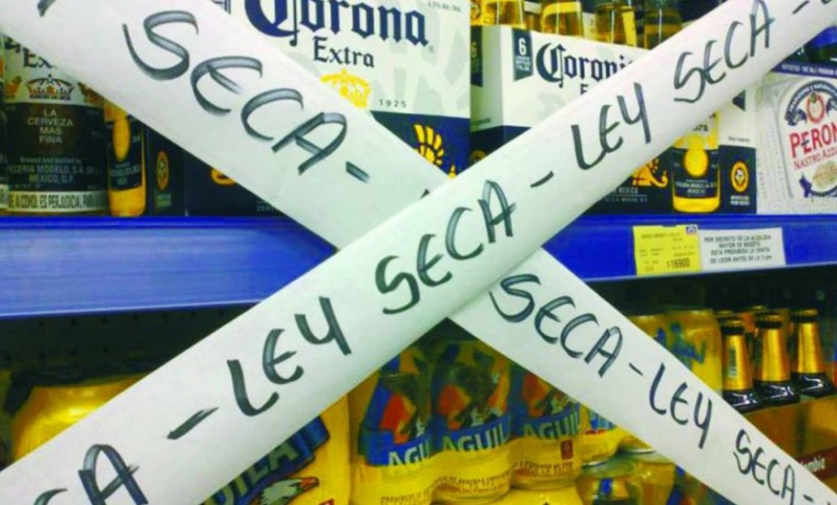 Ley seca
