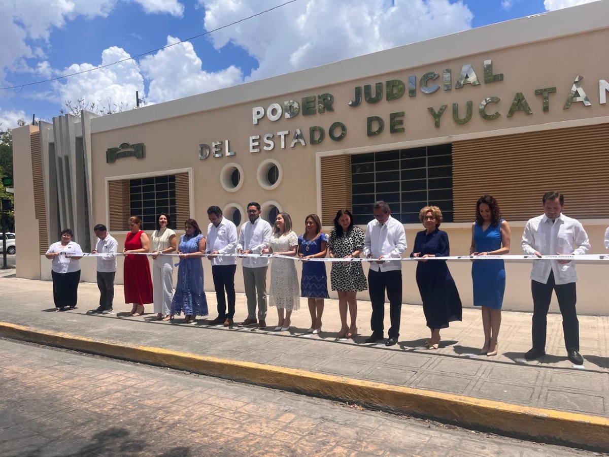 Nuevos juzgados