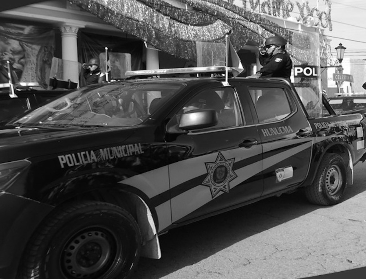 Policia hunucma