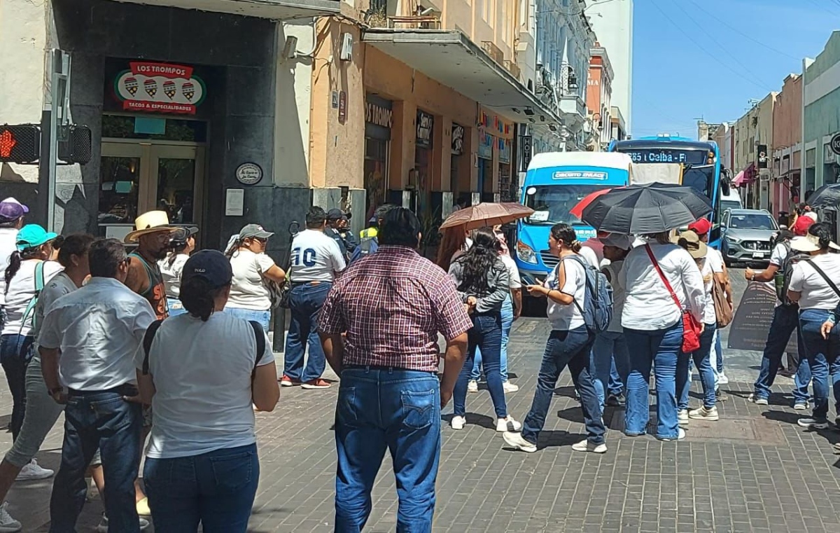 Protesta maestros (1)