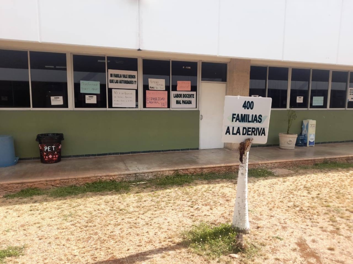 Protesta utm