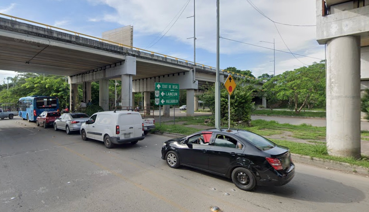 Puente 42 sur