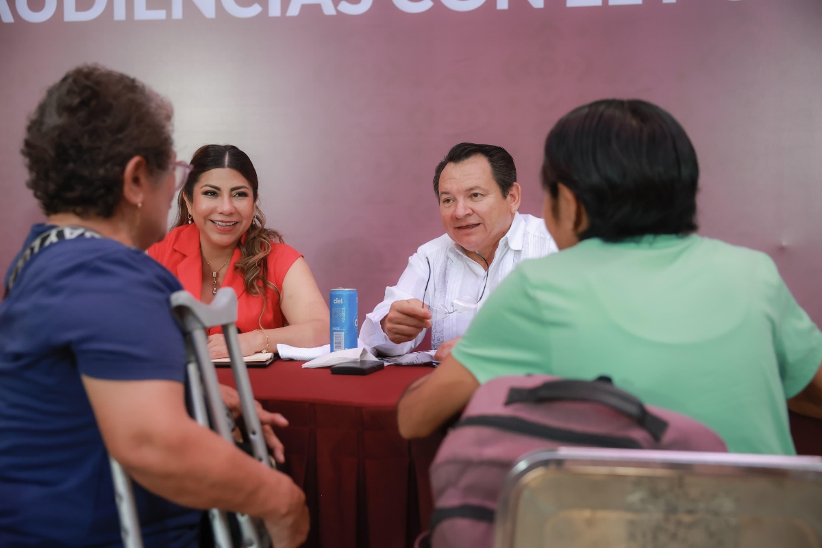Audiencias pueblo