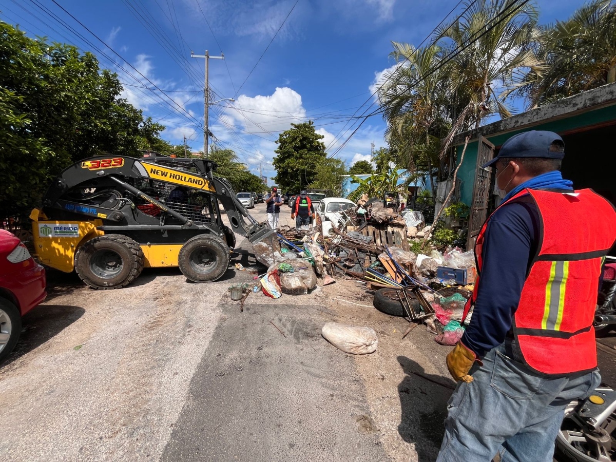 Basura acumuladores