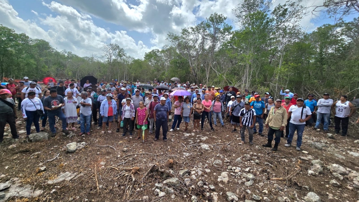 Ejidatarios de ucu