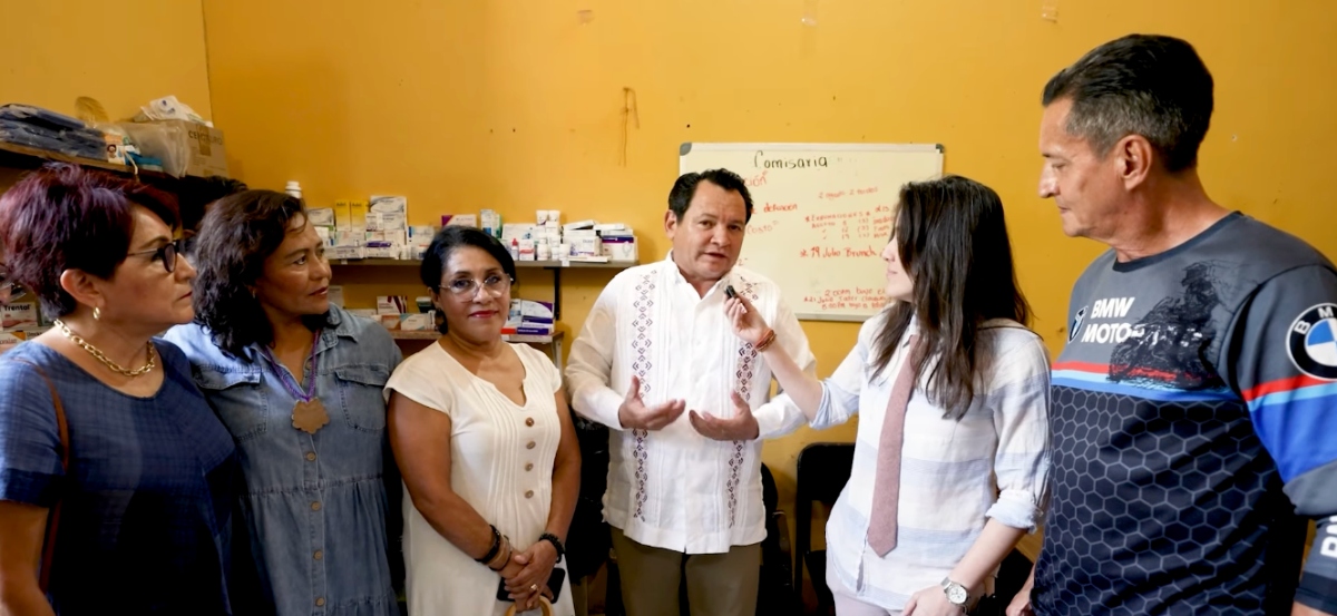 Entrevista huacho