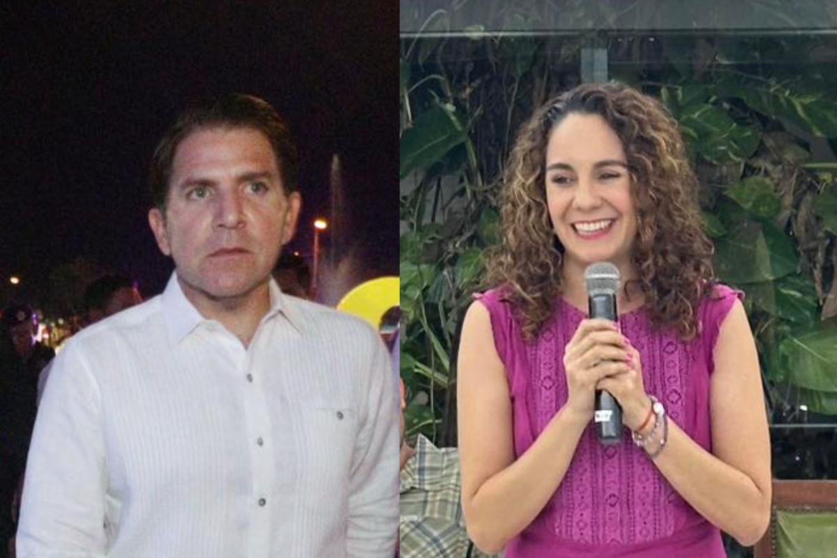 Graciela y mario