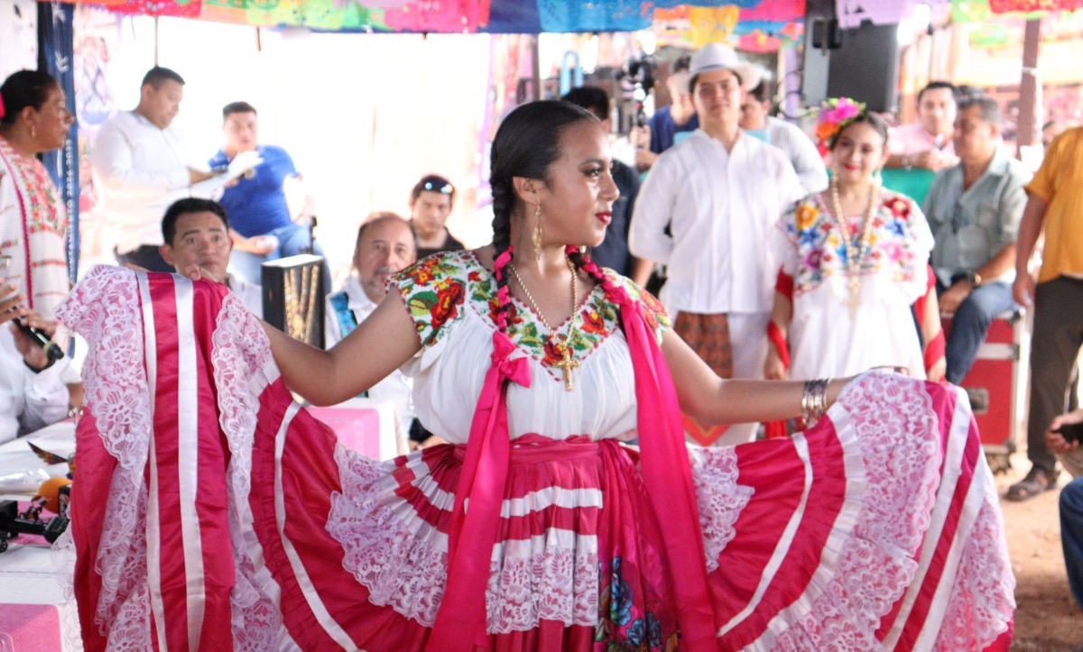 Guelaguetza (1)