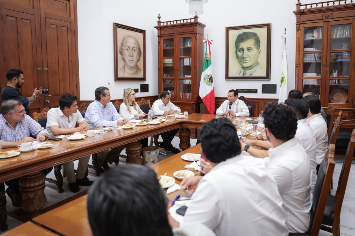 Huacho empresarios