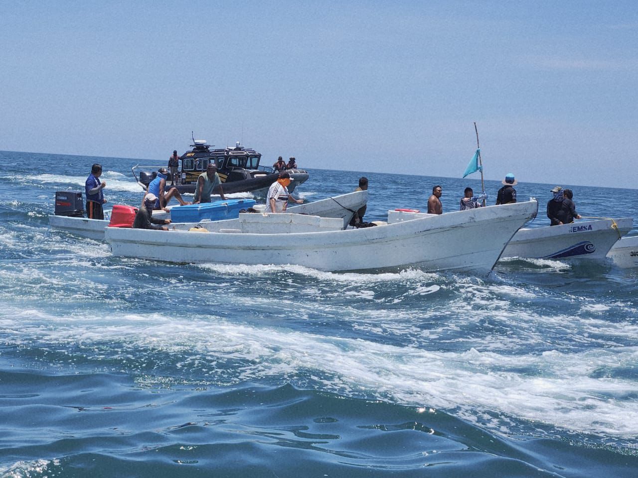 Pesca furtiva 2