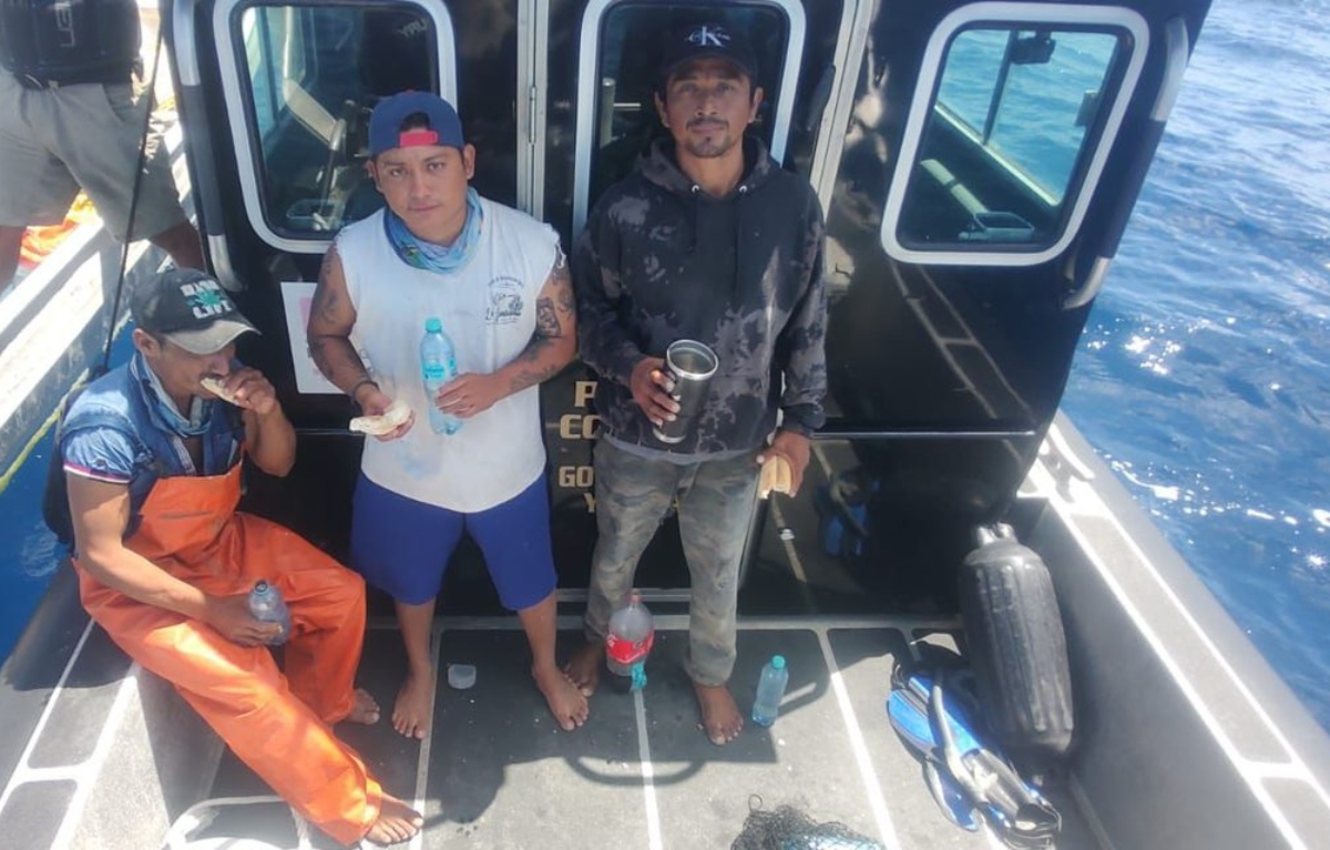 Pescadores sisal