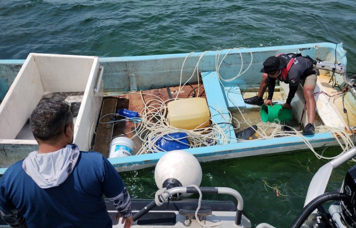 Pescadores