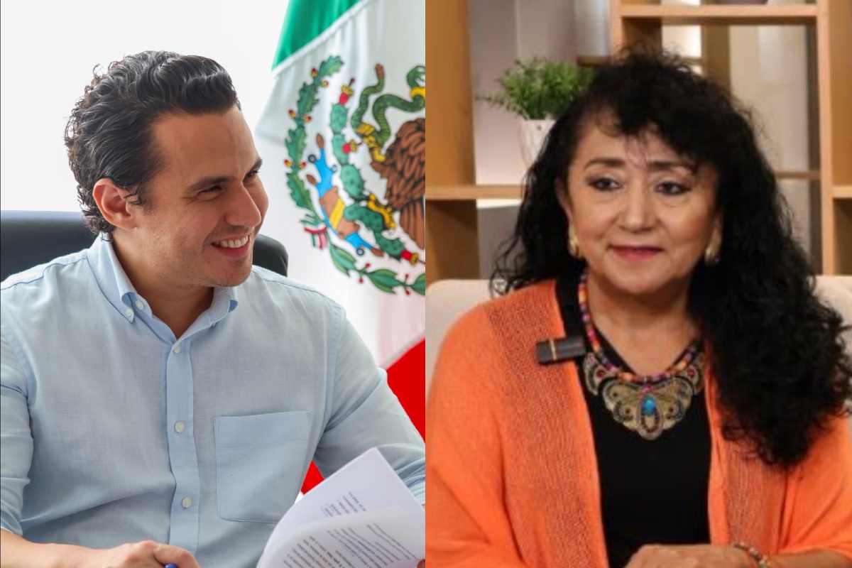 Alvaro y gina