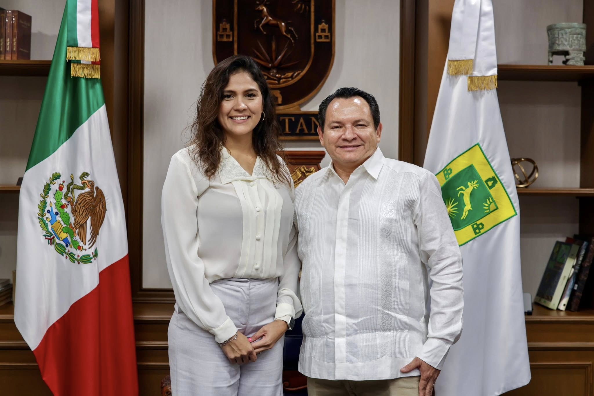 Erika y huacho