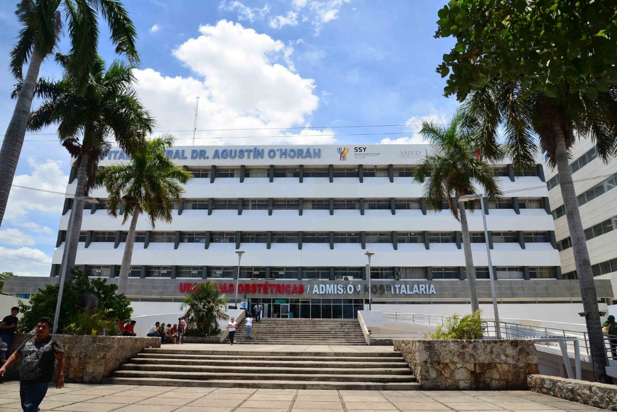 Hospital ohoran