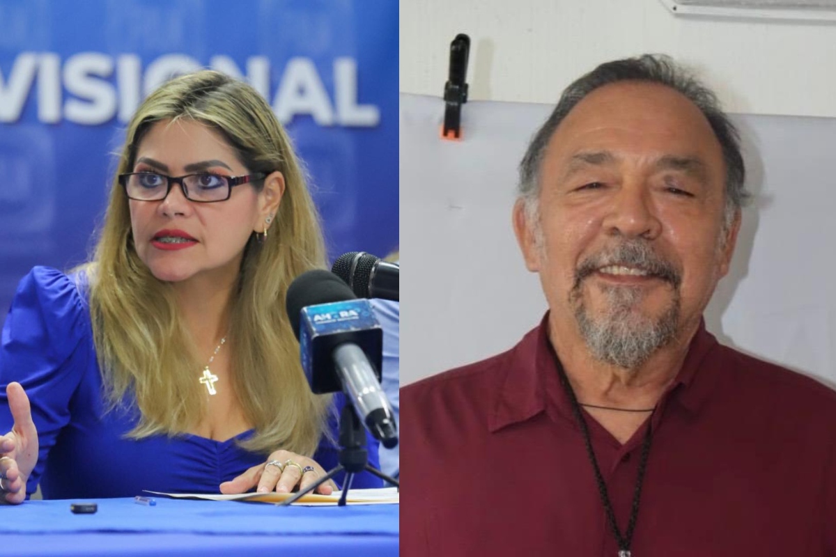Kathia y carlos