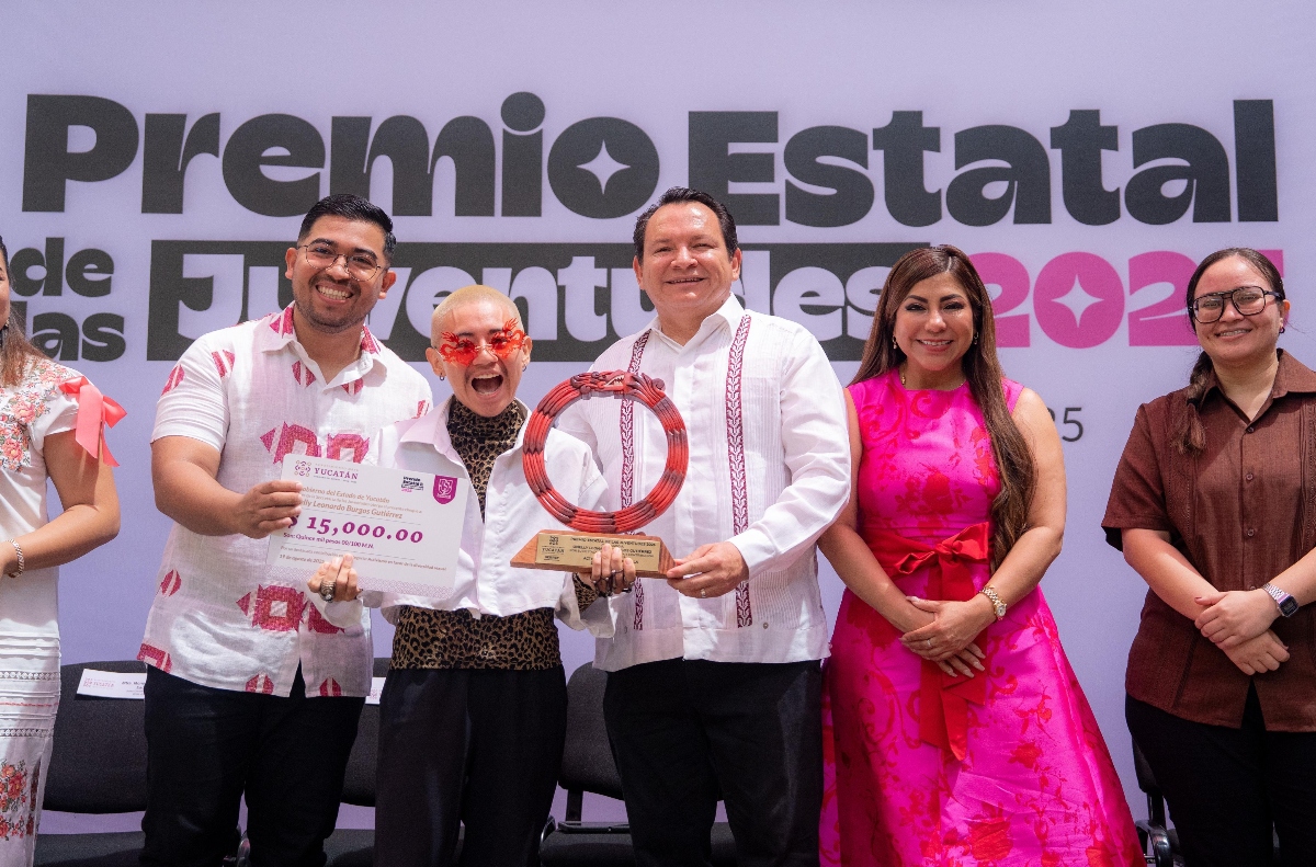 Premio estatal juventud