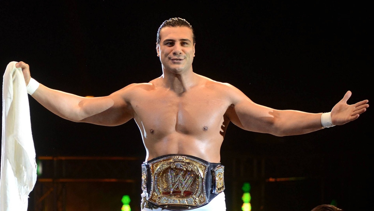 Alberto del rio el patron