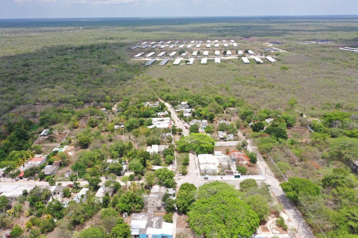 Granja santa maria chi