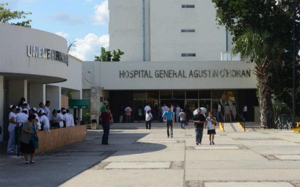 Hospital ohoran