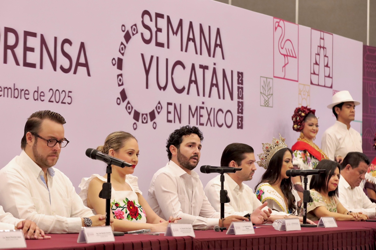 Semana yucatan en mexico