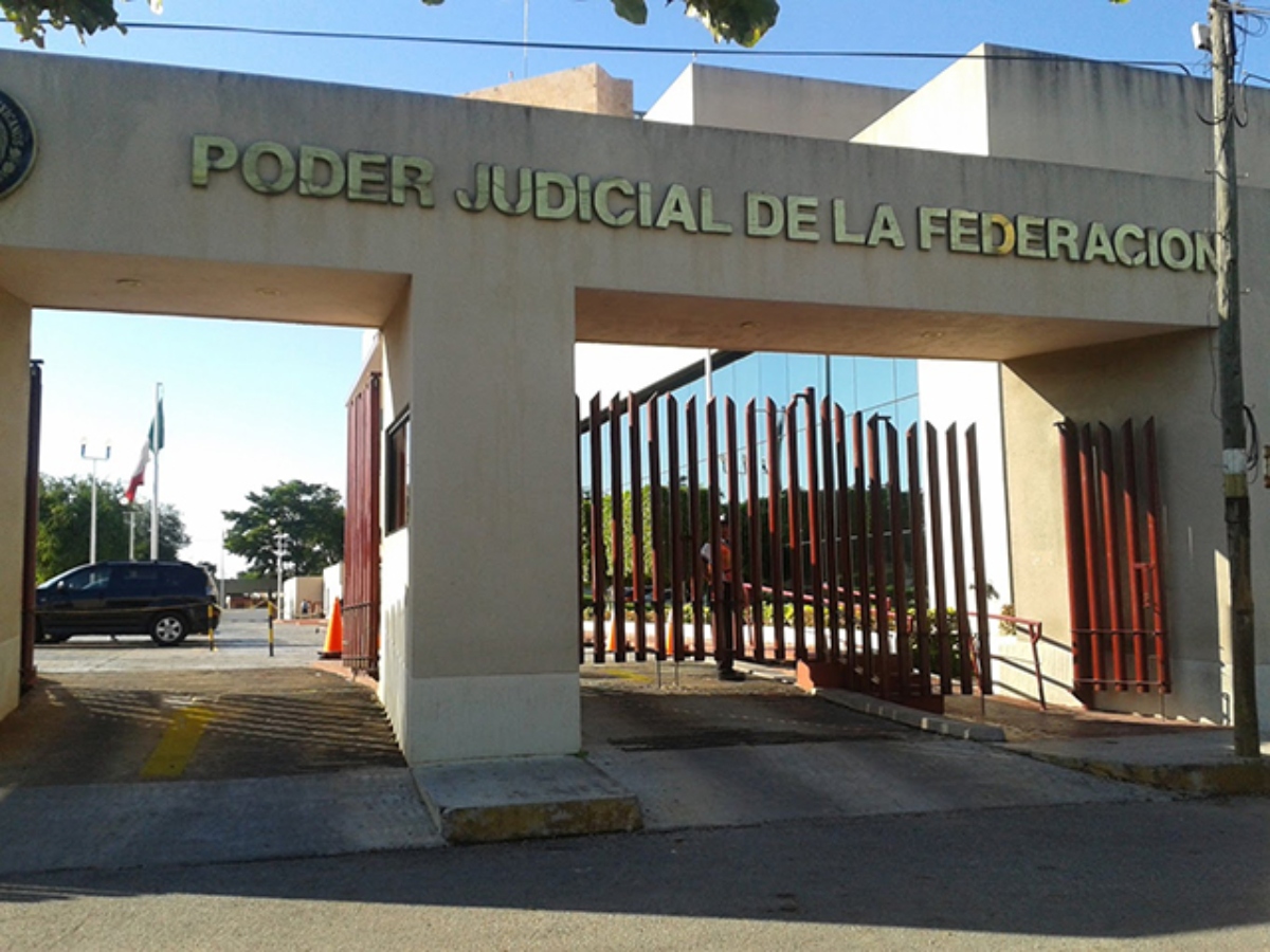 Poder judicial federal