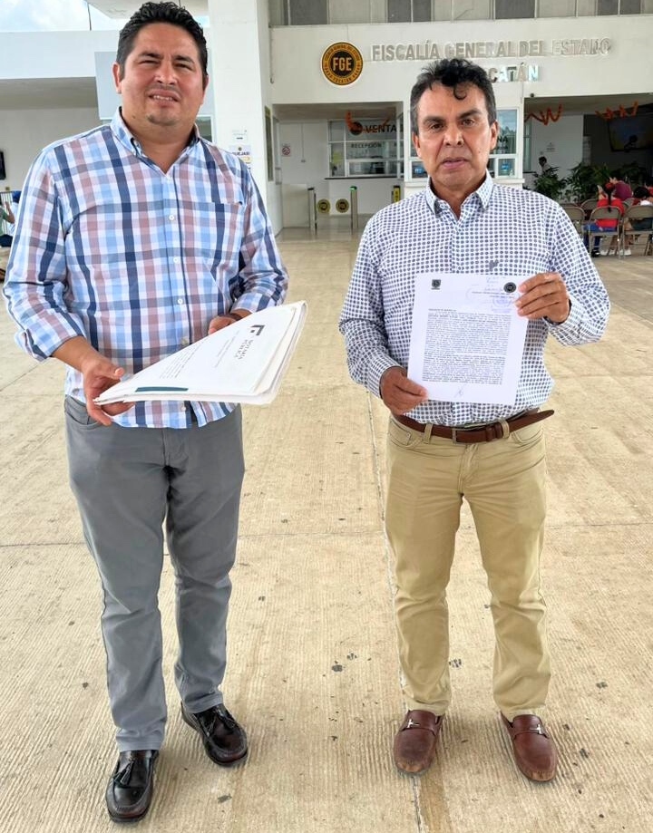 Denuncia central de abastos