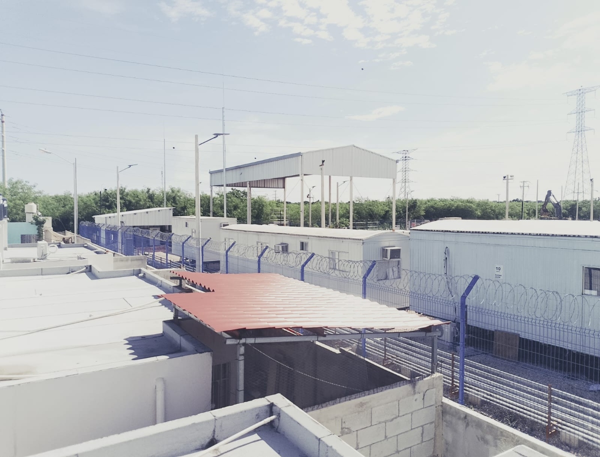 Gran calzasa uman gas