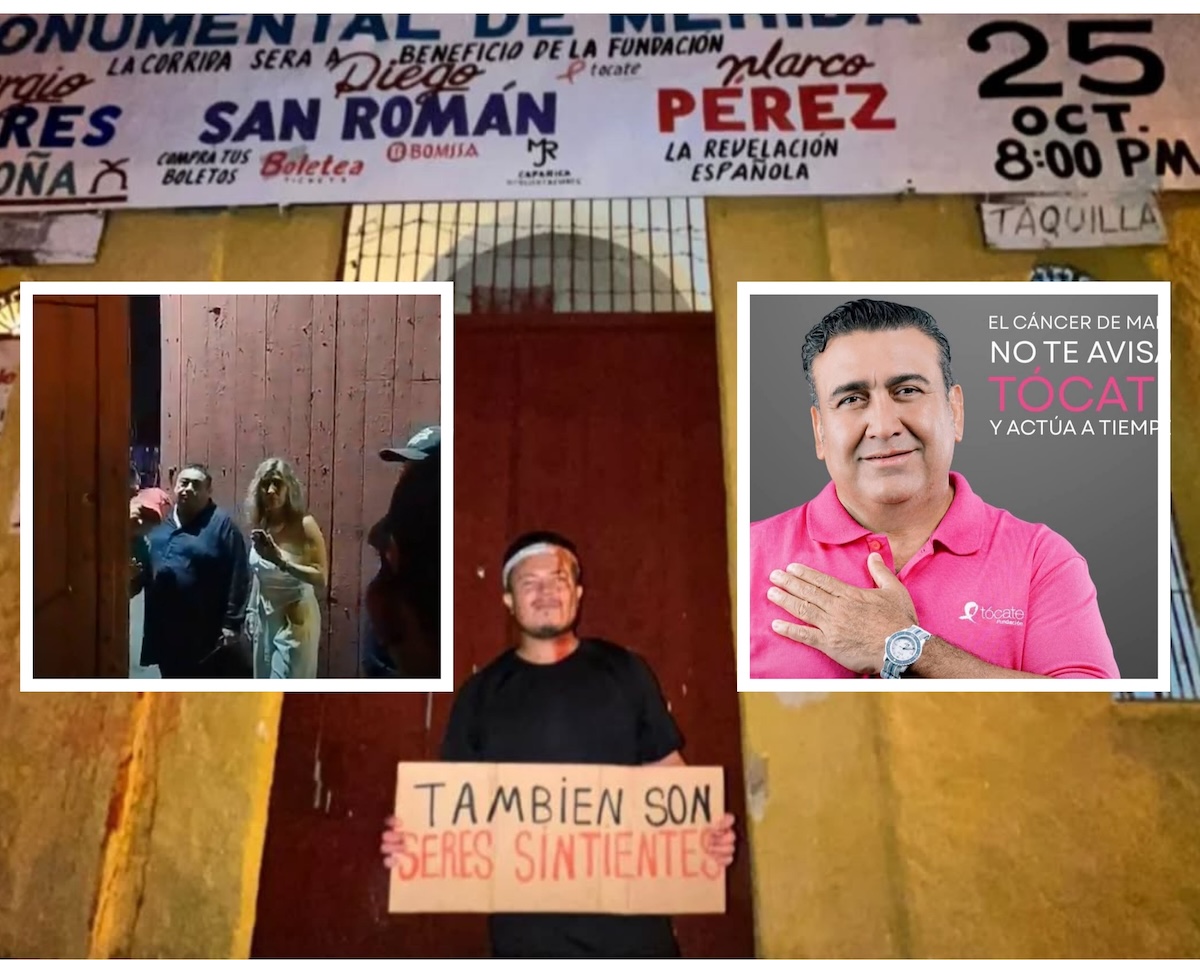 Collage de fotos horizontal hermanos dibujos doodle multicolor 1