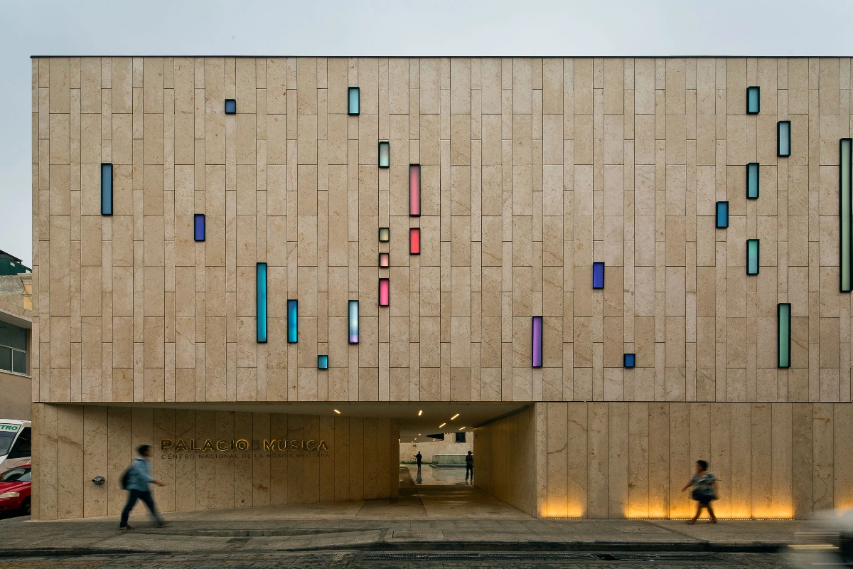 Palacio de la musica